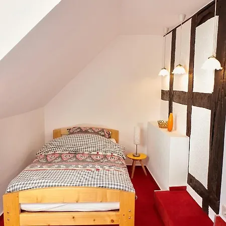 Maehlich Haus Holiday home *