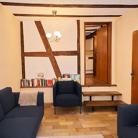 Maehlich Haus Holiday home Manderscheid