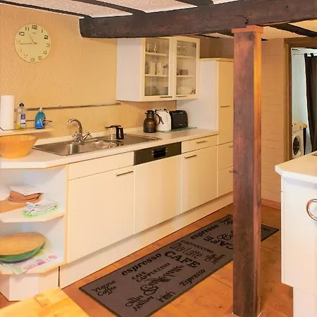 Holiday home Maehlich Haus Manderscheid